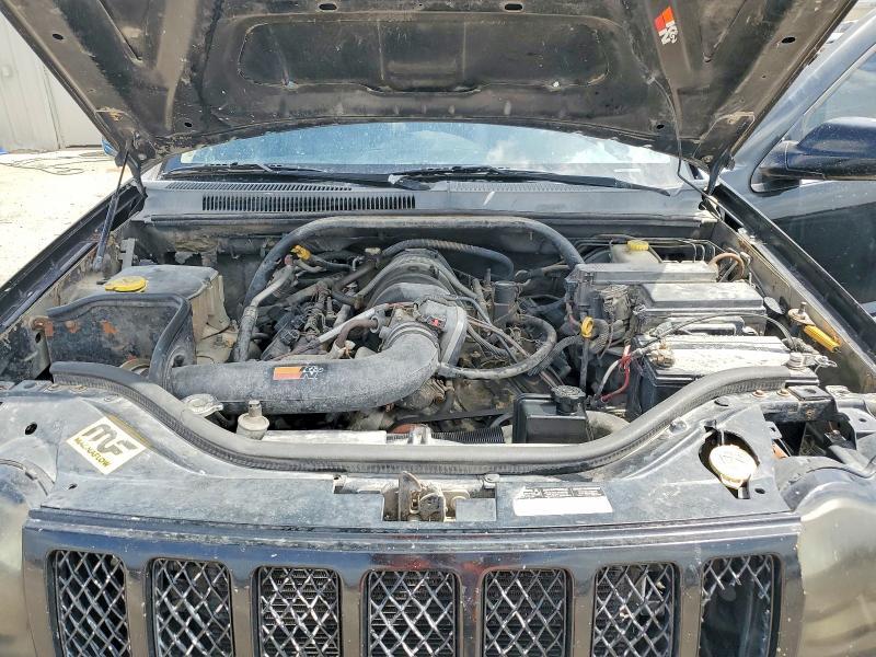 2007 Jeep Grand Cherokee Overland