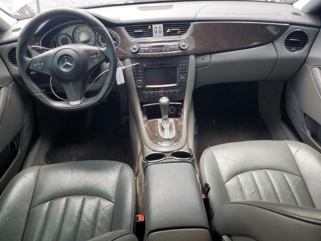 2009 Mercedes-Benz Cls 550