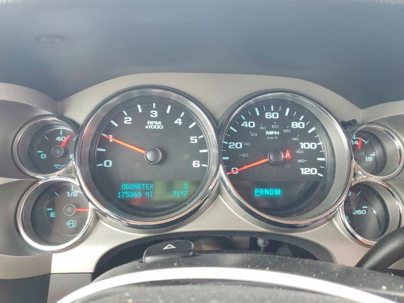 2011 Chevrolet Silverado K1500 lt