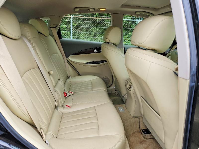2015 Infiniti Qx50 Journey