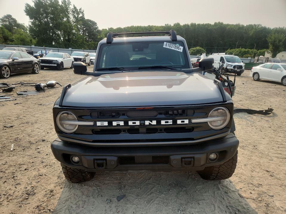 2023 Ford Bronco Base/big Bend/black Diamond/ou