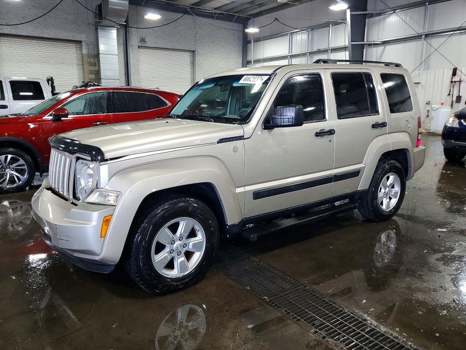 2010 Jeep Liberty Sport
