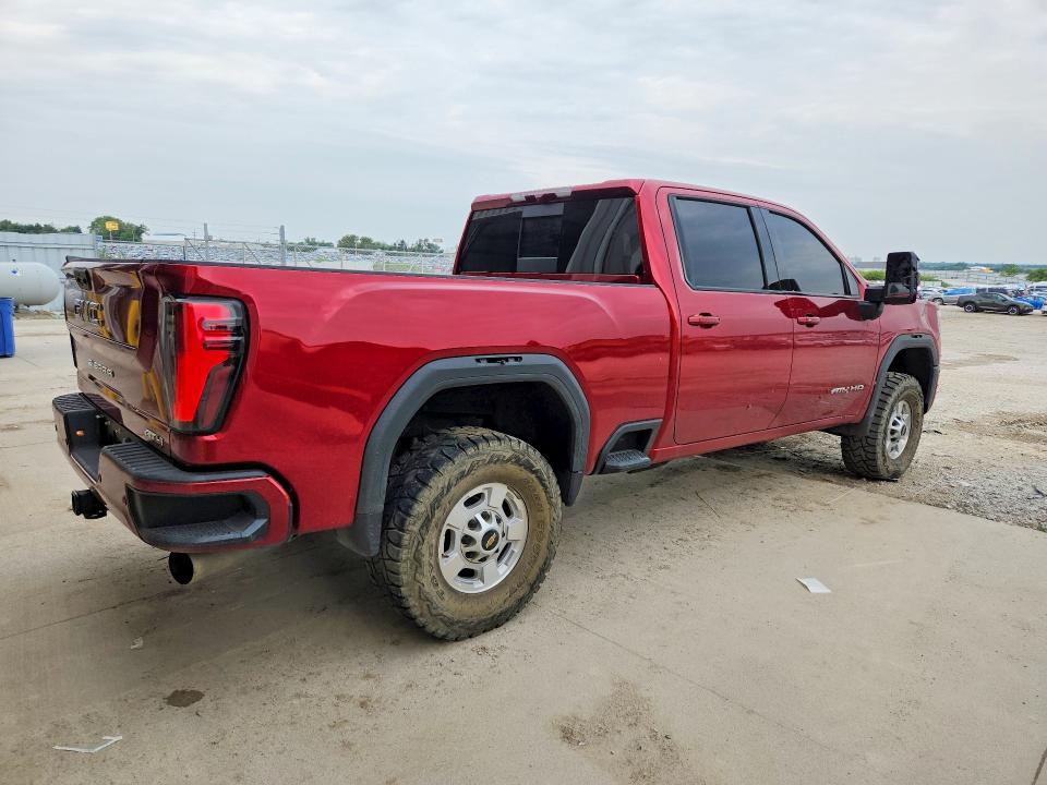 2025 GMC Sierra K2500 AT4