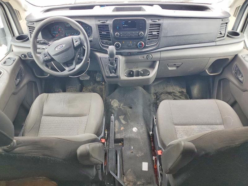 2020 Ford Transit 250 Delivery van