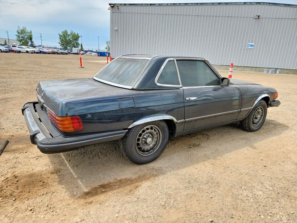 1979 Mercedes-Benz 450sl