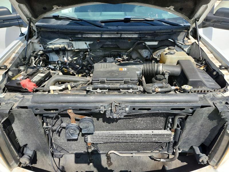 2009 Ford F150 Super cab