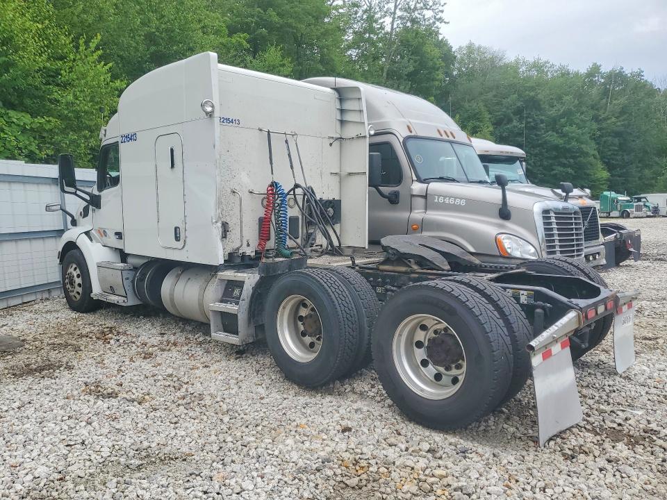 2019 Peterbilt 579-Semi Truck