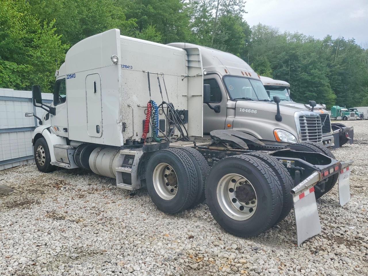 2019 Peterbilt 579-Semi Truck