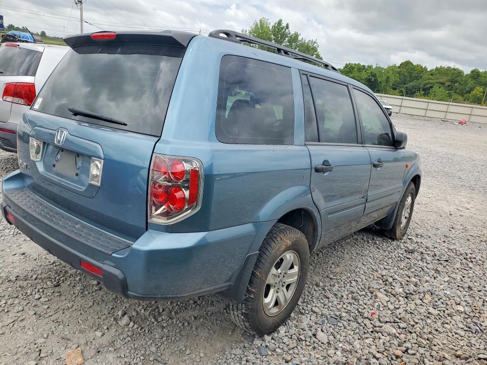 2007 Honda Pilot lx