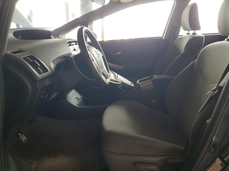 2014 Toyota Prius Three
