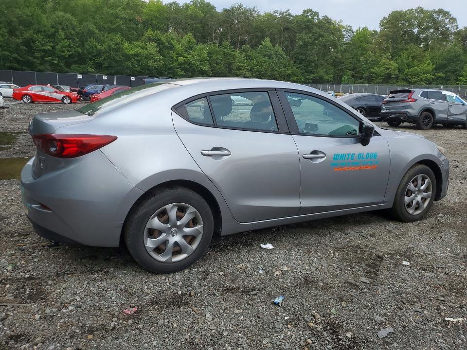 2015 Mazda 3 SV