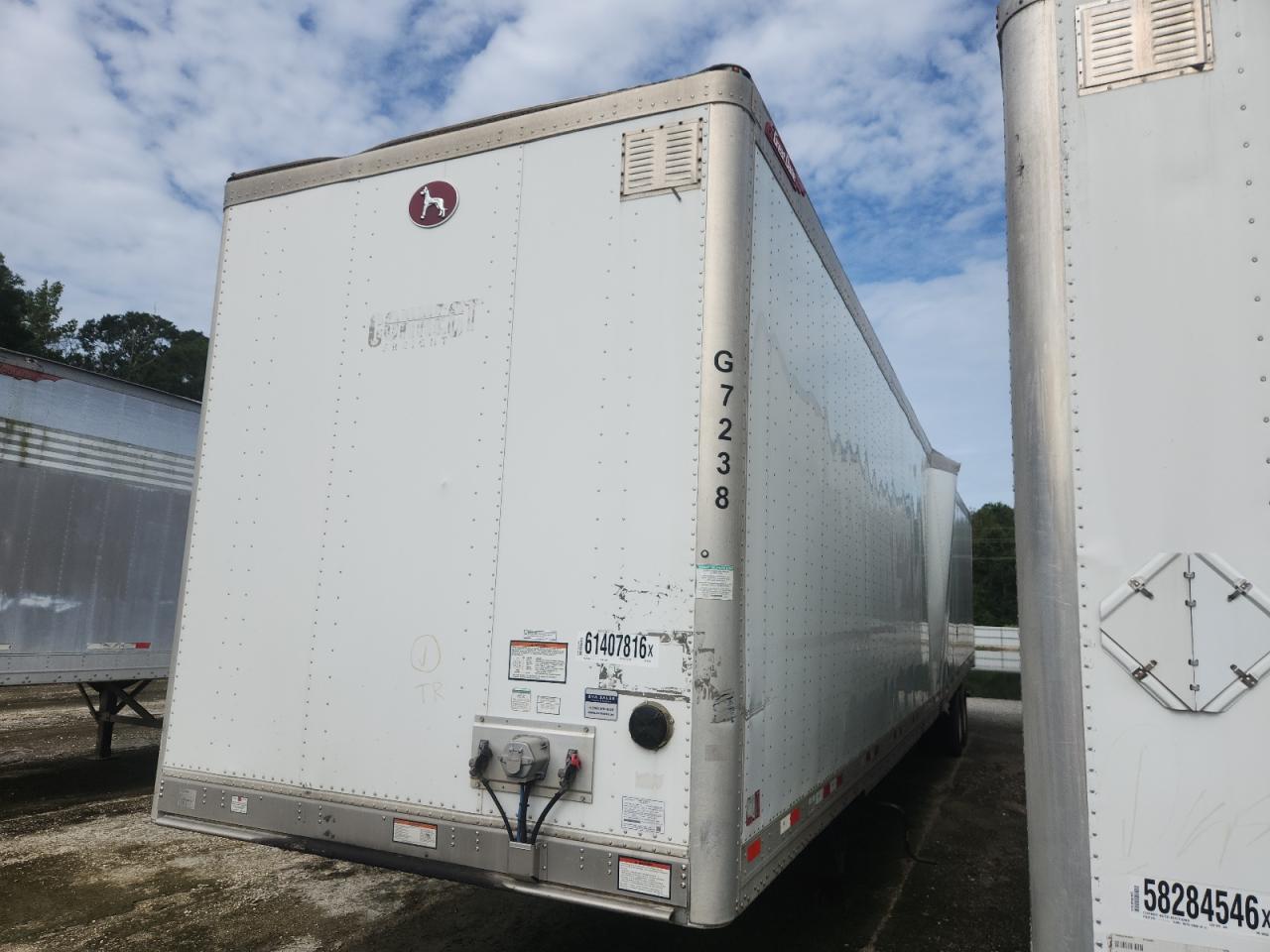 2022 Great Dane Trailers-dry van Trailer