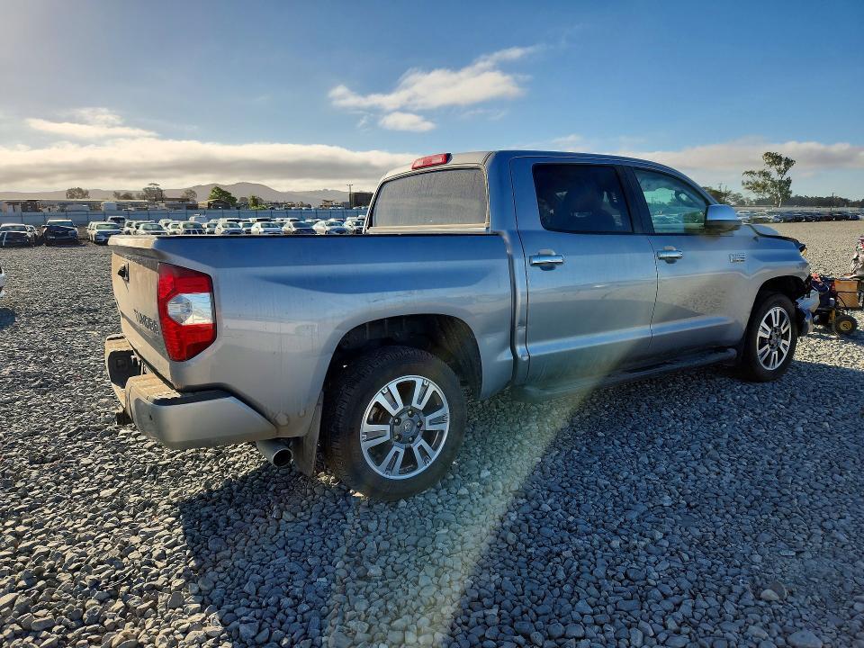 2019 Toyota Tundra Platinum