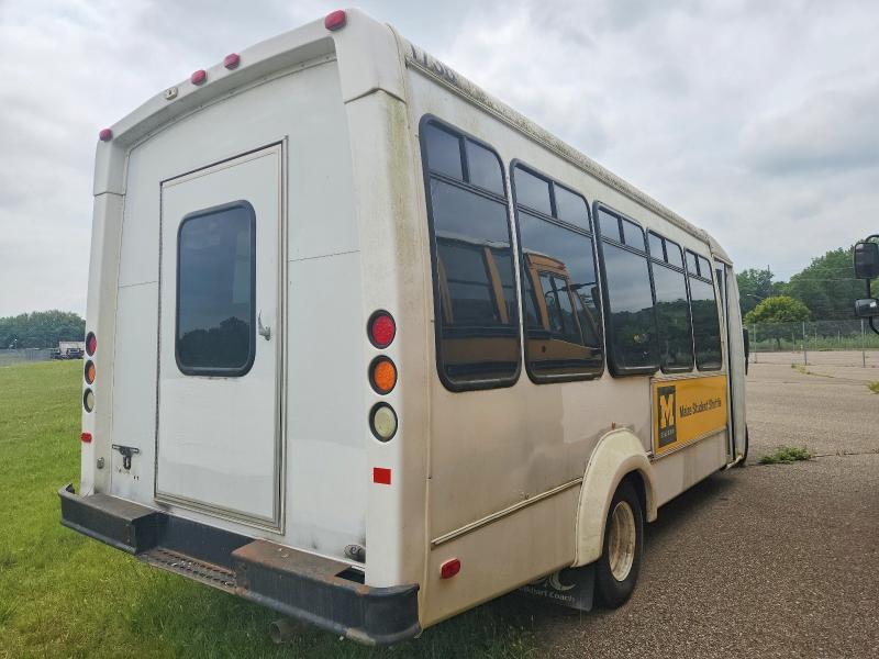 2016 Ford Ecii E450-School Bus