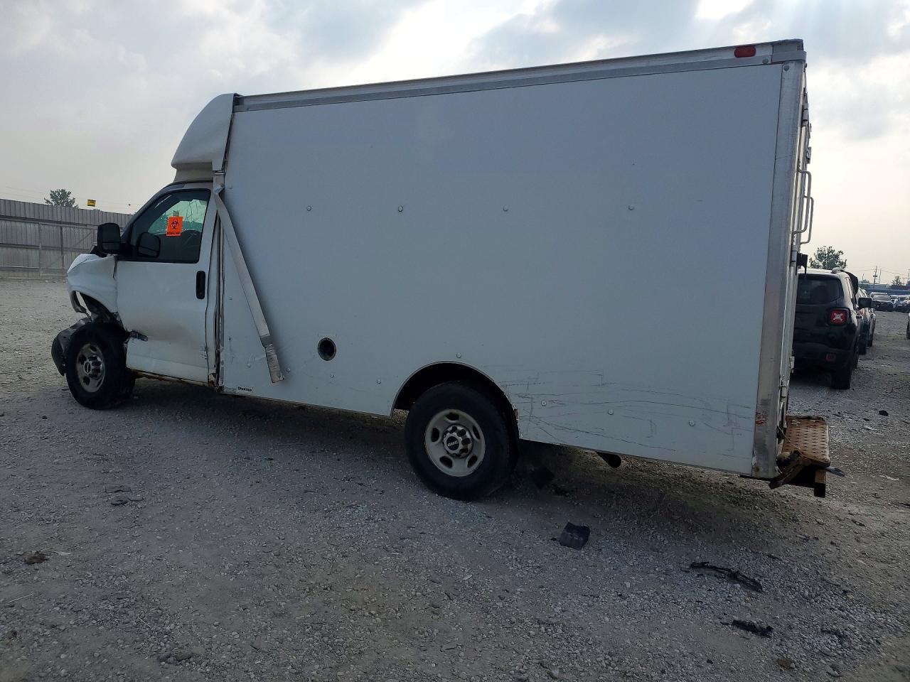 2012 GMC Savana Delivery Truck