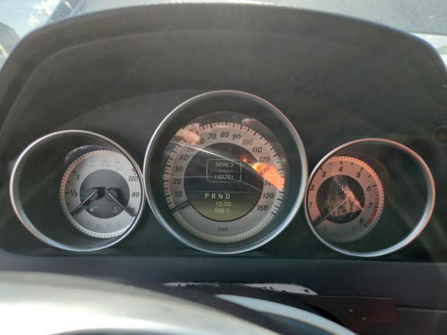 2012 Mercedes-Benz C 300 4matic