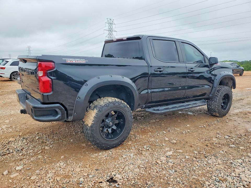 2019 Chevrolet Silverado K1500 LT Trail Boss