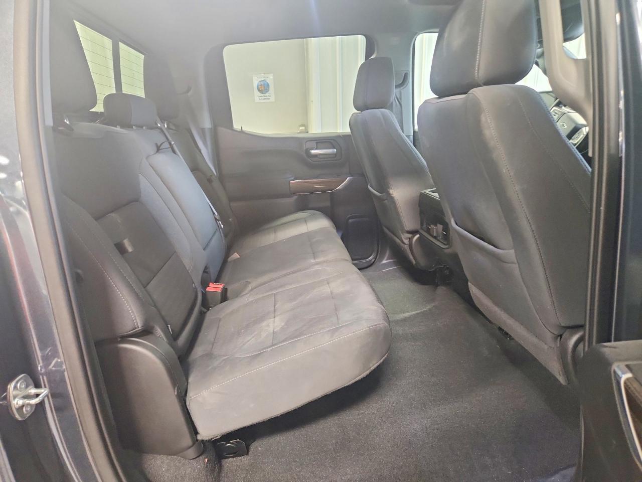 2021 Chevrolet Silverado K1500 RST