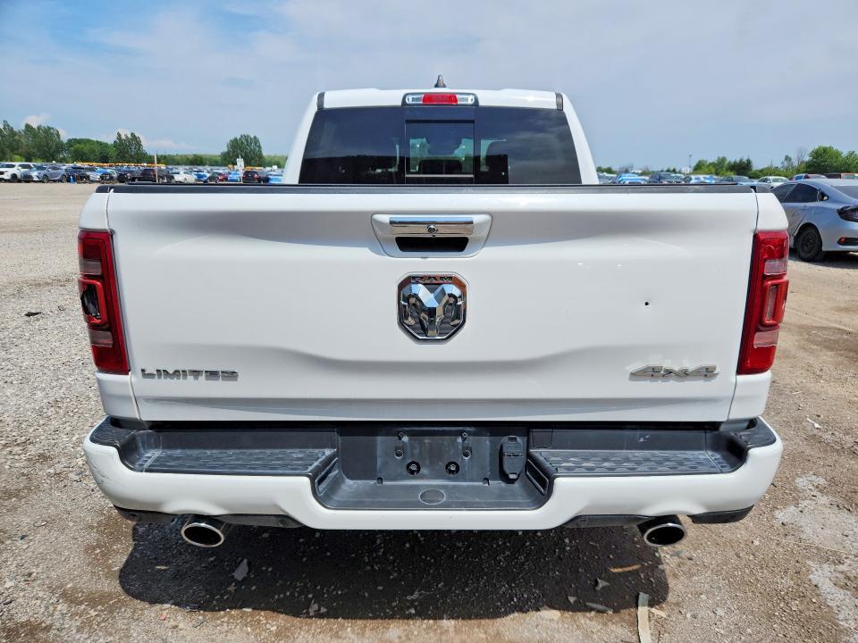 2022 Dodge RAM 1500 Limited