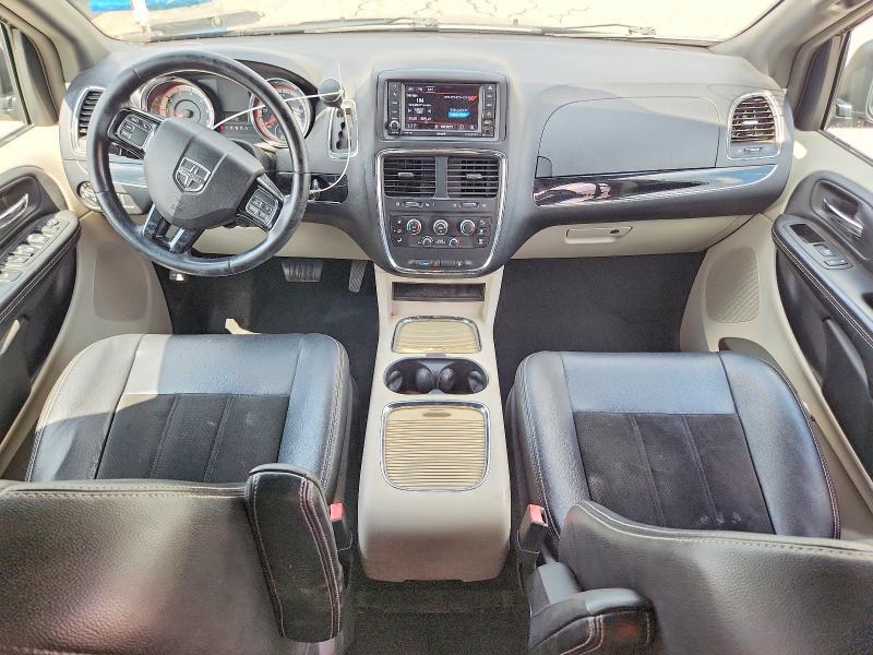 2018 Dodge Grand Caravan sxt