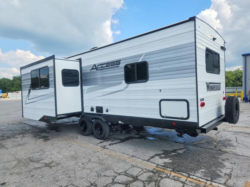 2024 Winn Ebago Access Camper