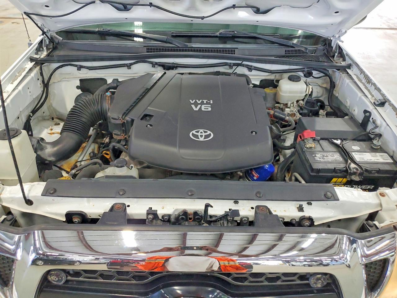 2011 Toyota Tacoma Double Cab