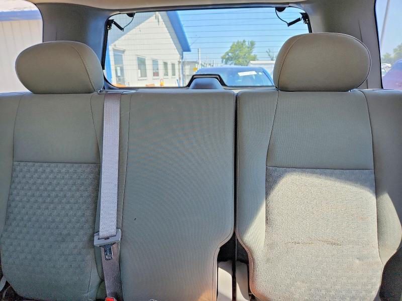 2006 Jeep Liberty Sport