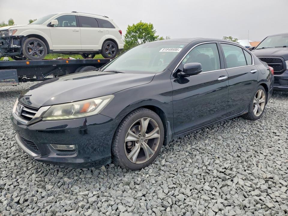 2013 Honda Accord exl