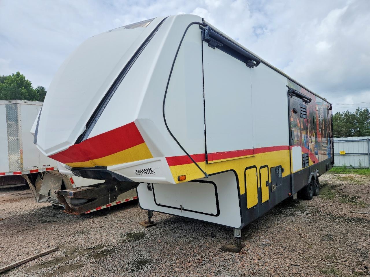 2019 Grand Desi 2019 Momentum Recreational Vehicle (RV)