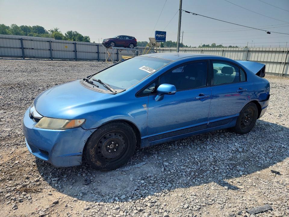 2010 Honda Civic lx