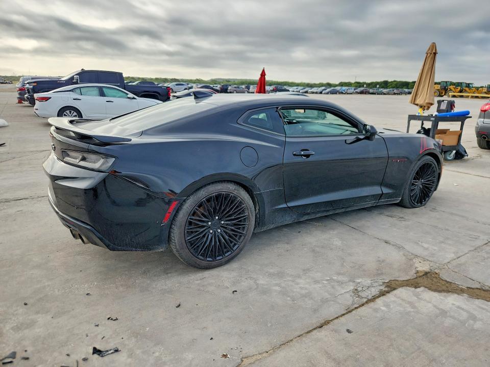 2018 Chevrolet Camaro ss