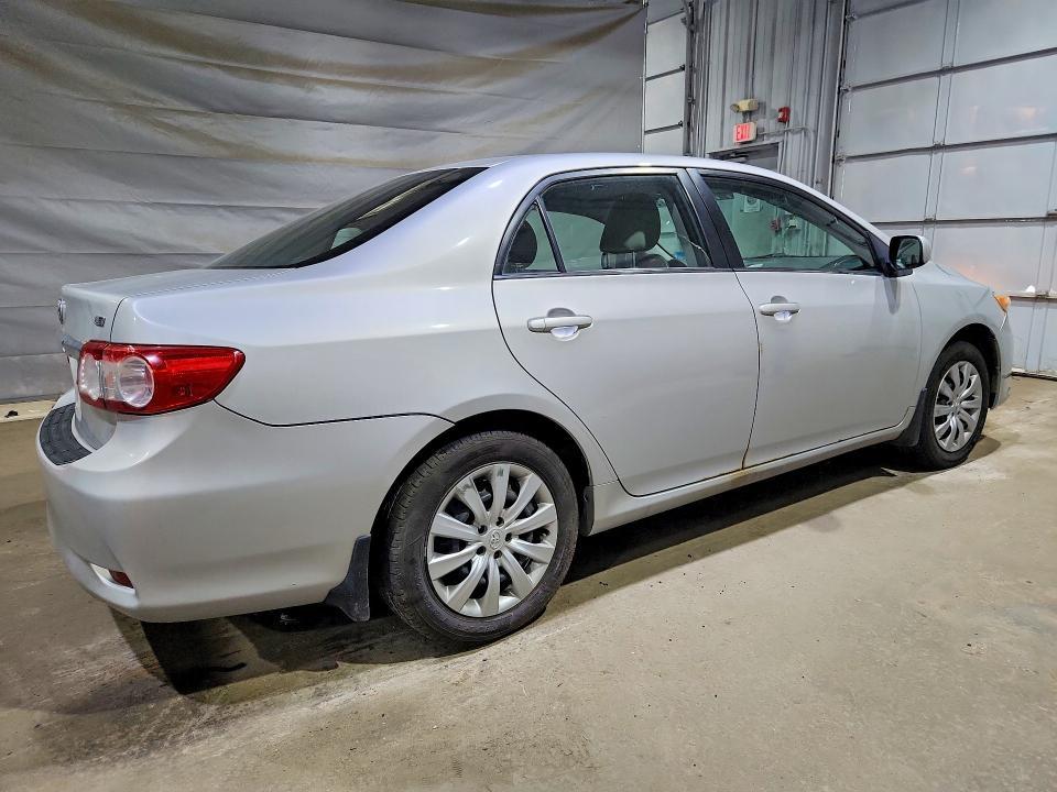 2013 Toyota Corolla le