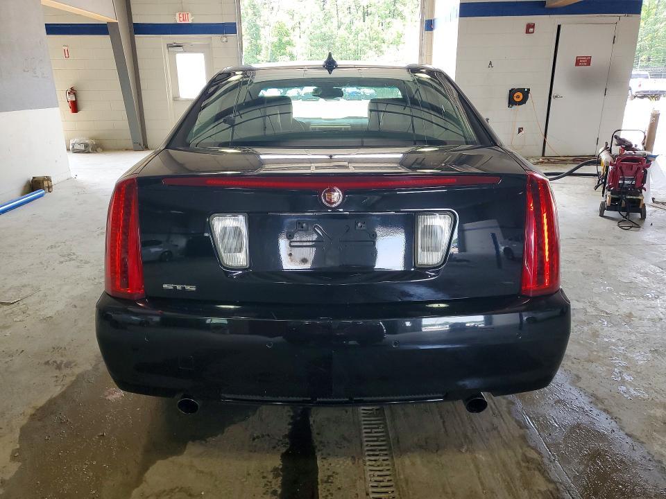 2011 Cadillac Sts Luxury