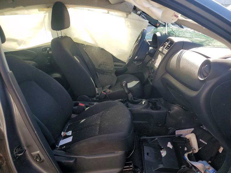 2019 Nissan Versa s