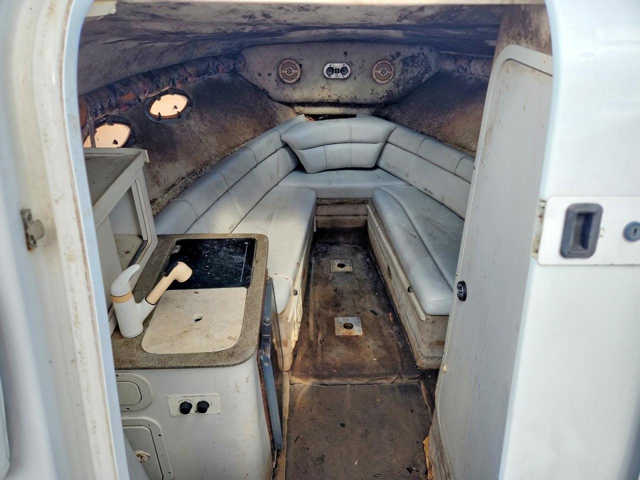 2000 J.c. Pontoons 2000 JTC VS