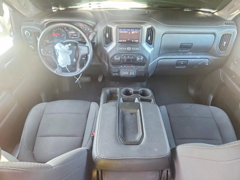 2021 Chevrolet Silverado K1500 Trail Boss Custom