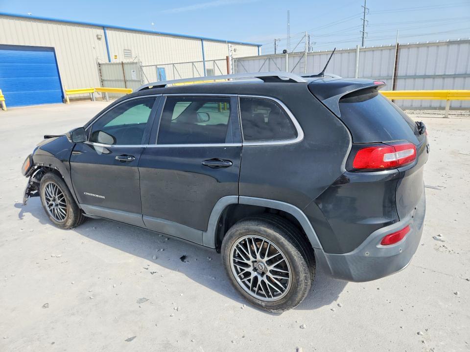 2014 Jeep Cherokee Limited
