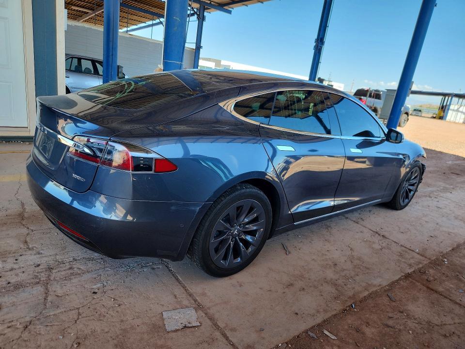 2019 Tesla Model s