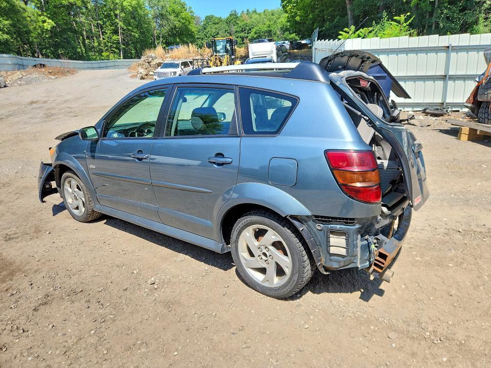 2007 Pontiac Vibe
