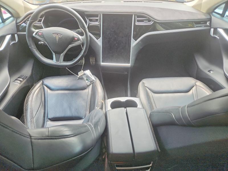 2014 Tesla Model s