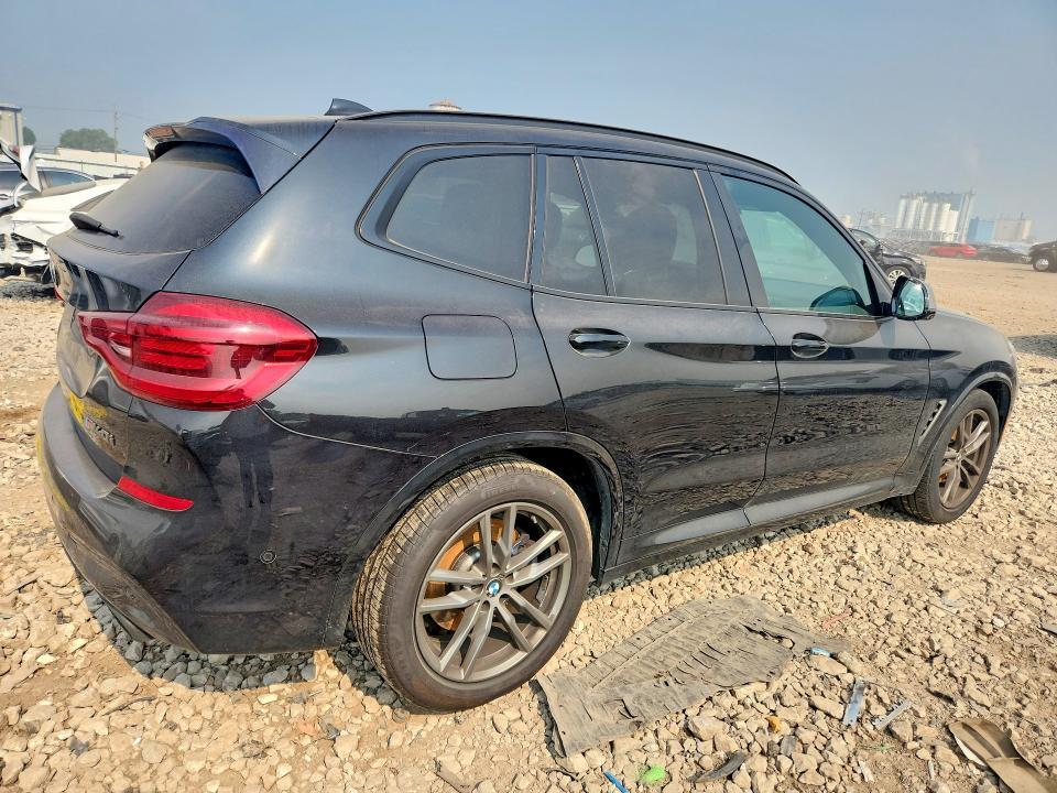 2019 BMW X3 Xdrivem40i