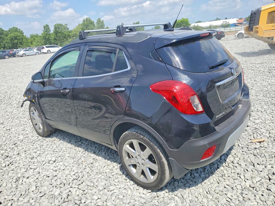 2014 Buick Encore
