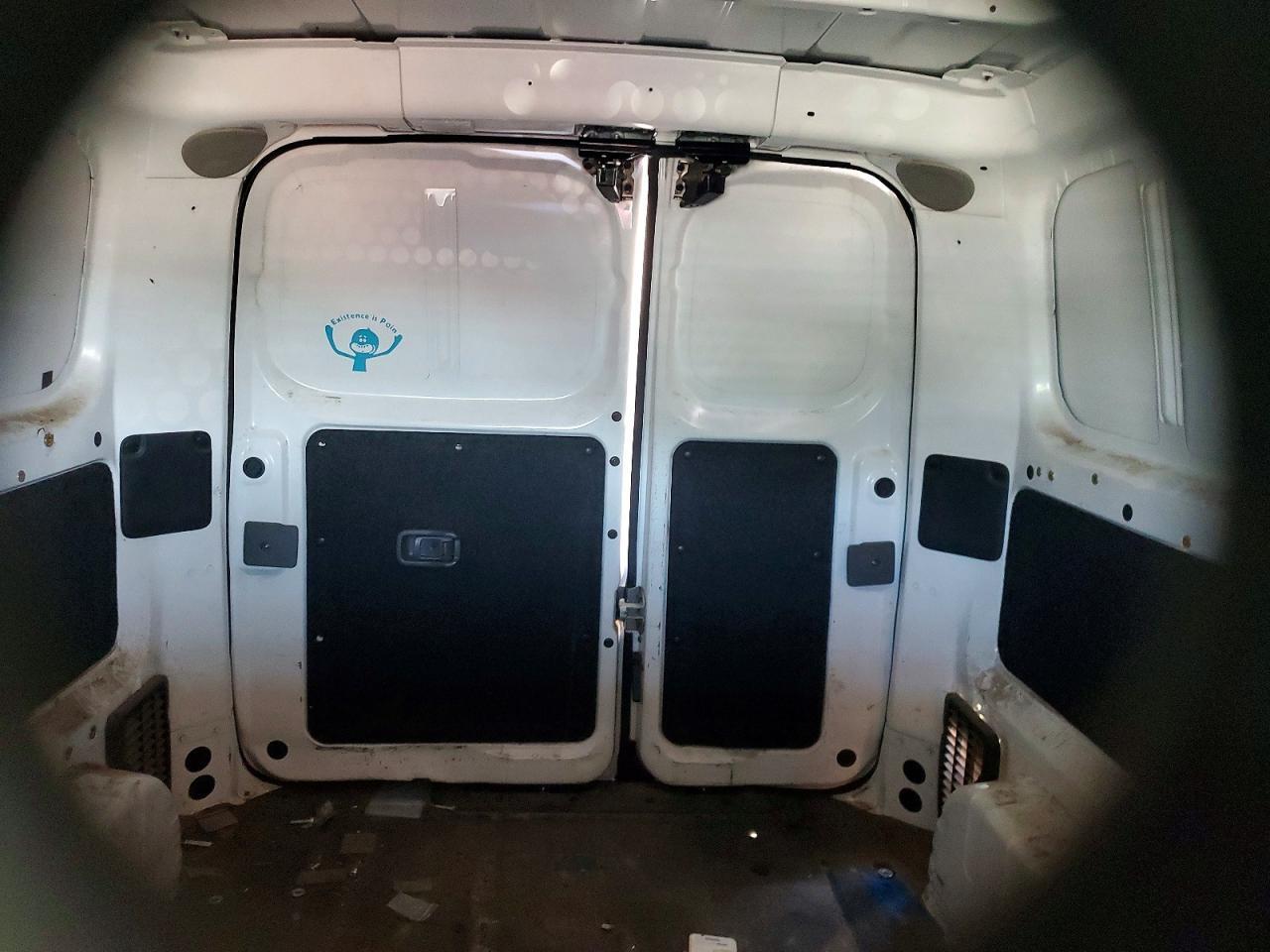 2019 Nissan NV200 SV