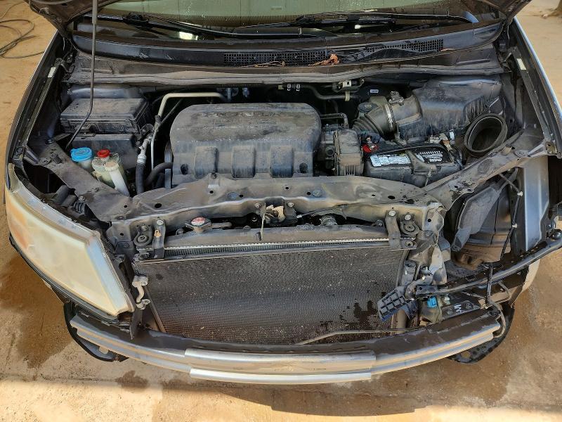 2013 Honda Odyssey ex