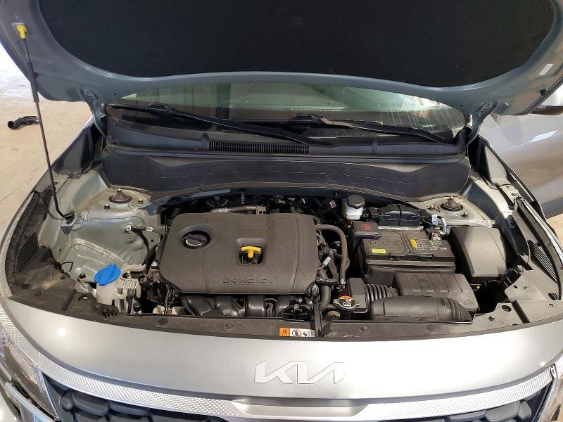 2023 KIA Seltos lx