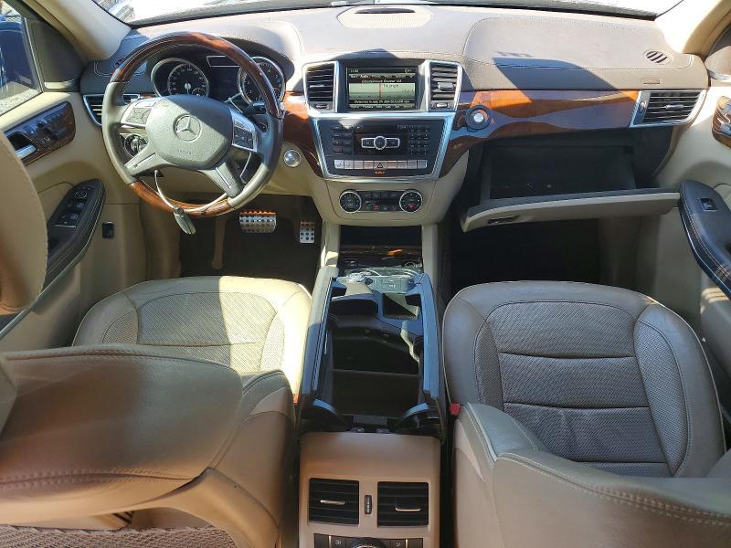 2014 Mercedes-Benz Gl 550 4matic