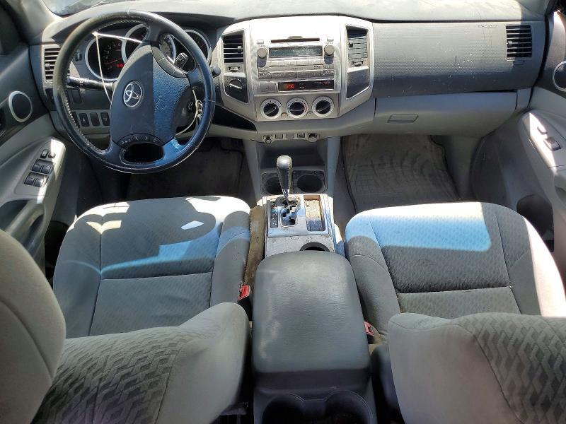 2011 Toyota Tacoma Double Cab