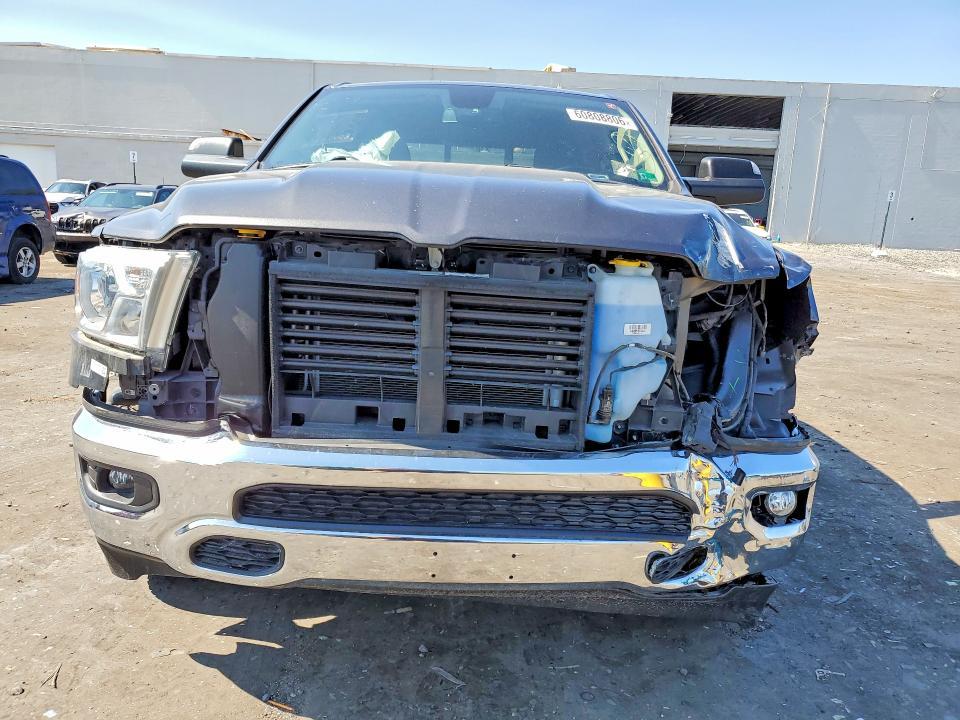 2019 Dodge RAM 1500 BIG HORN/LONE Star