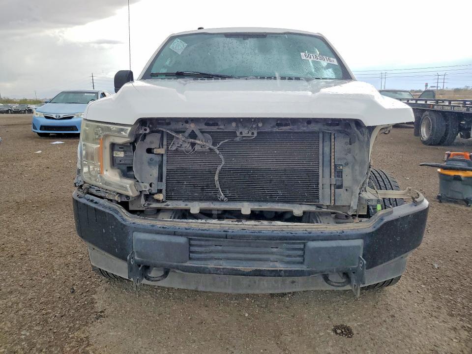 2018 Ford F150 Super cab