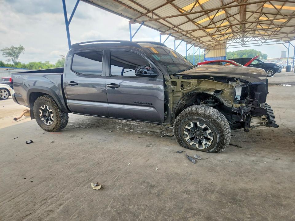 2017 Toyota Tacoma TRD OFF-Road